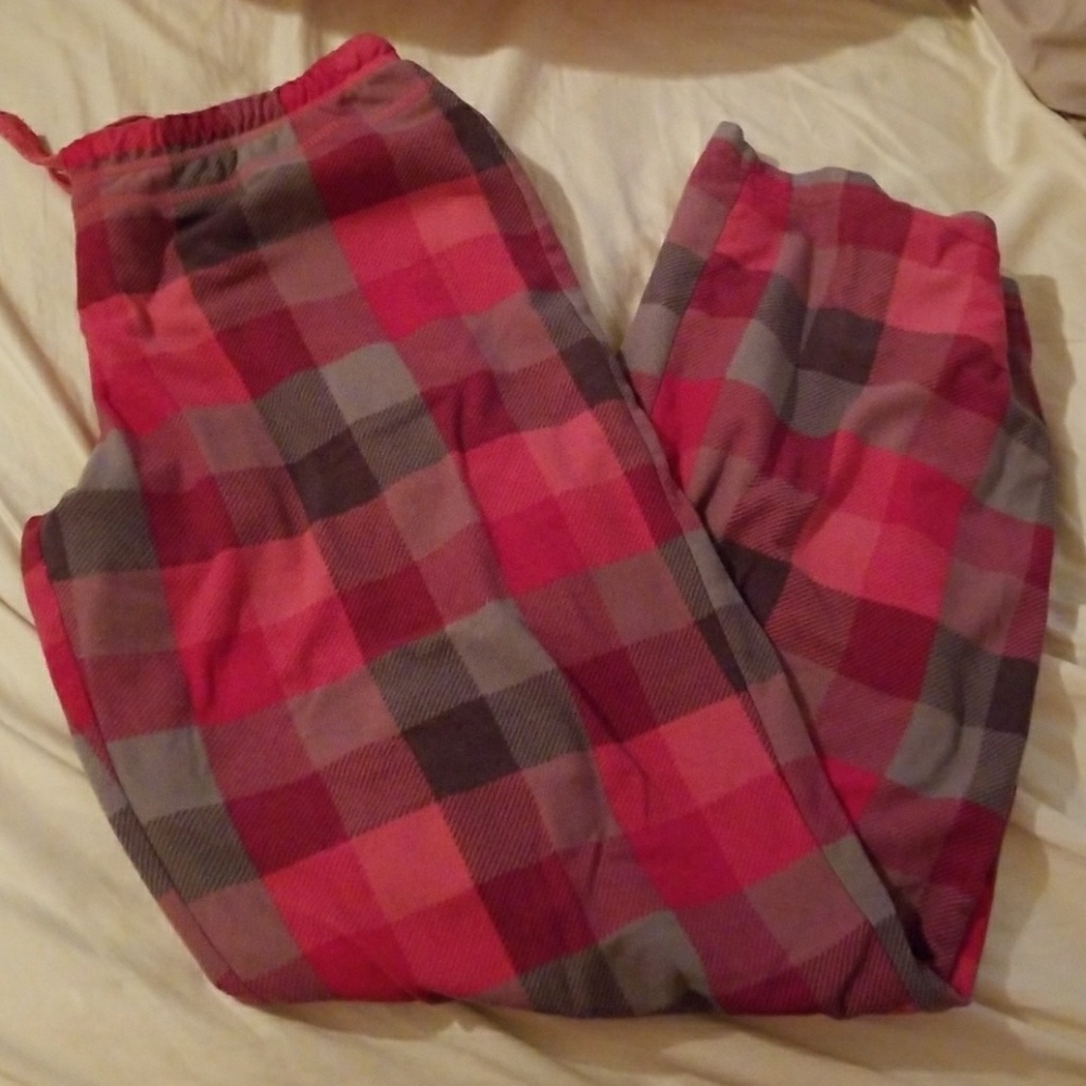 Xhilaration flannel pajama bottoms